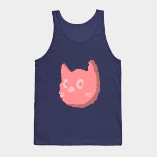 Stunned Cat Tank Top